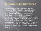 Dinozaurai 3 puslapis