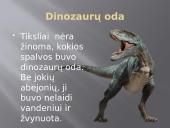 Dinozaurai 4 puslapis