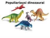 Dinozaurai 5 puslapis