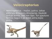 Dinozaurai 8 puslapis