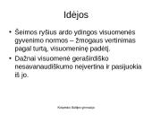 11-12 klasėje skaityti kūriniai 18 puslapis
