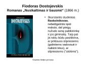 11-12 klasėje skaityti kūriniai 19 puslapis