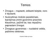 11-12 klasėje skaityti kūriniai 9 puslapis