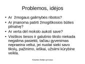 11-12 klasėje skaityti kūriniai 10 puslapis