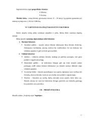 UAB „Svajonių rojus“ rinkodaros veiklos analizė 11 puslapis