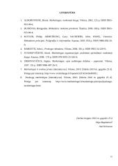 UAB „Svajonių rojus“ rinkodaros veiklos analizė 16 puslapis