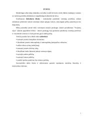 UAB „Svajonių rojus“ rinkodaros veiklos analizė 3 puslapis