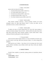 UAB „Svajonių rojus“ rinkodaros veiklos analizė 5 puslapis