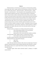 Šešėlinė ekonomika referatas