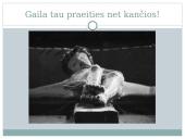 Skaidrės apie Maironį 8 klasei 13 puslapis