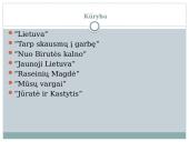 Skaidrės apie Maironį 8 klasei 3 puslapis