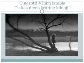 Skaidrės apie Maironį 8 klasei 8 puslapis