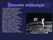 Mėnulis skaidrės 11 puslapis