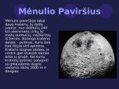 Mėnulis skaidrės 5 puslapis