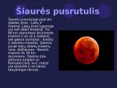 Mėnulis skaidrės 6 puslapis