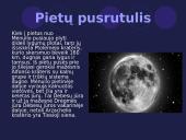 Mėnulis skaidrės 7 puslapis