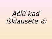 Sudėtinis sakinys skaidrės 14 puslapis