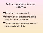 Sudėtinis sakinys skaidrės 5 puslapis