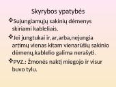 Sudėtinis sakinys skaidrės 6 puslapis