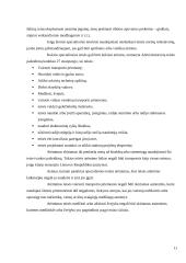 Administracinės nuobaudos 11 puslapis