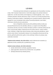 Administracinės nuobaudos 3 puslapis