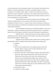 Administracinės nuobaudos 6 puslapis