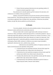 Administracinės nuobaudos 8 puslapis