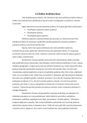 Administracinės nuobaudos 9 puslapis