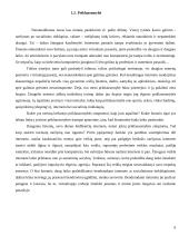 Jaunimo bendravimas virtualioje tikrovėje problemos ir galimybės 9 puslapis