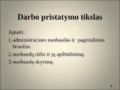 Administracinės teisės skaidrės 2 puslapis