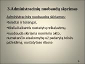 Administracinės teisės skaidrės 11 puslapis