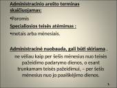 Administracinės teisės skaidrės 14 puslapis