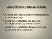 Administracinės teisės skaidrės 6 puslapis
