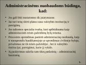 Administracinės teisės skaidrės 8 puslapis