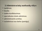 Administracinės teisės skaidrės 9 puslapis