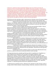 Administracinės teisės santrauka 2 puslapis