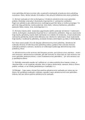 Administracinės teisės santrauka 3 puslapis