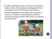 Skaidrės apie socialinį darbą 18 puslapis