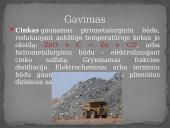 Cinkas skaidrės 5 puslapis