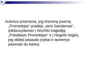 Prometėjas Ikaras - knygos pristatymas 4 puslapis