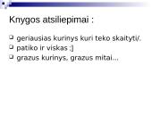 Prometėjas Ikaras - knygos pristatymas 9 puslapis