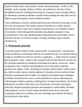Atmosfera, jos teršalai ir apsaugojimo būdai 5 puslapis