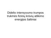 Bendra ATP gamybos ir panaudojimo schema ląstelėje 11 puslapis