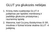 Bendra ATP gamybos ir panaudojimo schema ląstelėje 14 puslapis