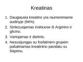 Bendra ATP gamybos ir panaudojimo schema ląstelėje 7 puslapis