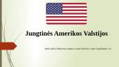 Jungtinių Amerikos Valstijų istorija 1 puslapis