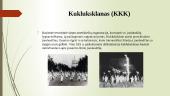 Jungtinių Amerikos Valstijų istorija 8 puslapis