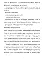 Kas yra vadyba ir kaip aš ją taikau savo asmeniniame gyvenime? 6 puslapis