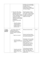 Pilietinio ugdymo pamokos ,,Vertybės šiandien ir rytoj“ planas - konspektas 4 puslapis