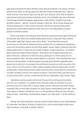 Dažnai teigiama, kad istoriniai filmai padeda suprasti istoriją. Remdamiesi konkrečiais pavyzdžiais, argumentuotai pritarkite šiai minčiai arba ją paneikite. 2 puslapis